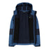 CMP Boys softshell Hooded fleece jacket 3A00094